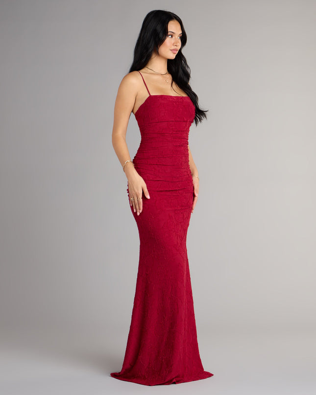 The Alba Cowl Neck Mermaid Floral Formal Dress is your new go-to Windsor dress—effortless, versatile, and made to create a formal look for Prom 2026, weddings, or college formals in seconds.