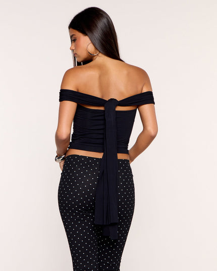 Switch It Up Convertible Short Sleeve Wrap Top