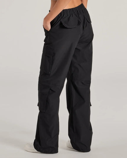 Out For The Day High-Rise Cargo Pants