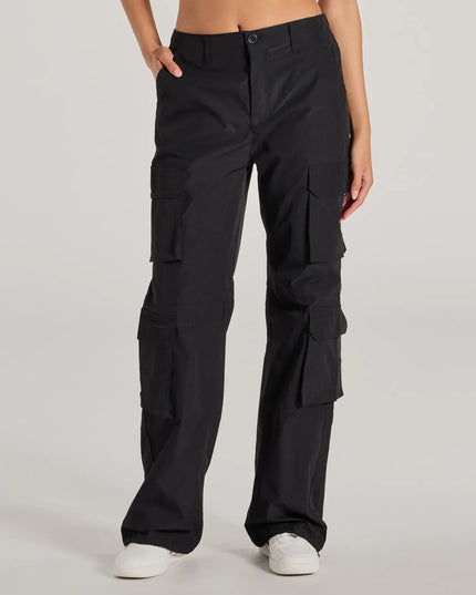 Out For The Day High-Rise Cargo Pants