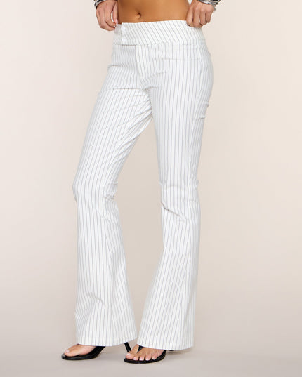 Power Move Pinstripe Woven Pants