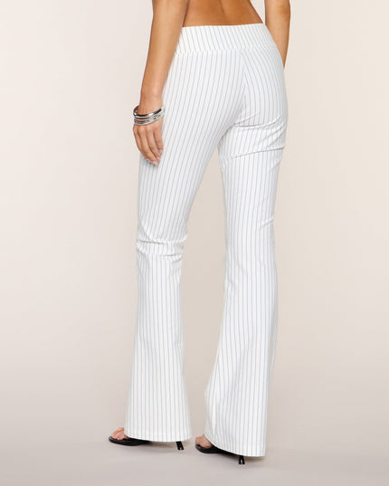 Power Move Pinstripe Woven Pants