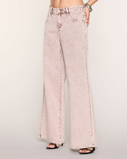 Everyday Upgrade Wide-Leg Jeans