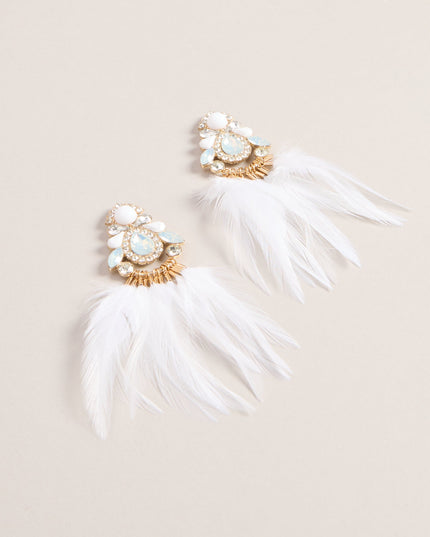 Invitation To Stun Statement Earrings