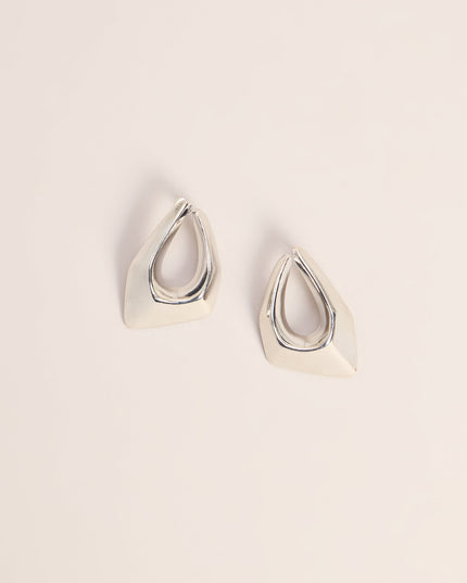 Shape Shift Geometric Earrings