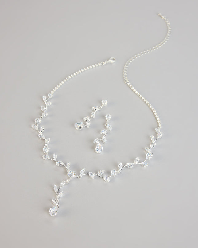 Sparkle Vine Jewelry Set