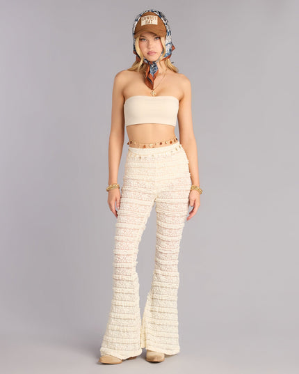 Golden Hour Charms Double Layer Belly Chain