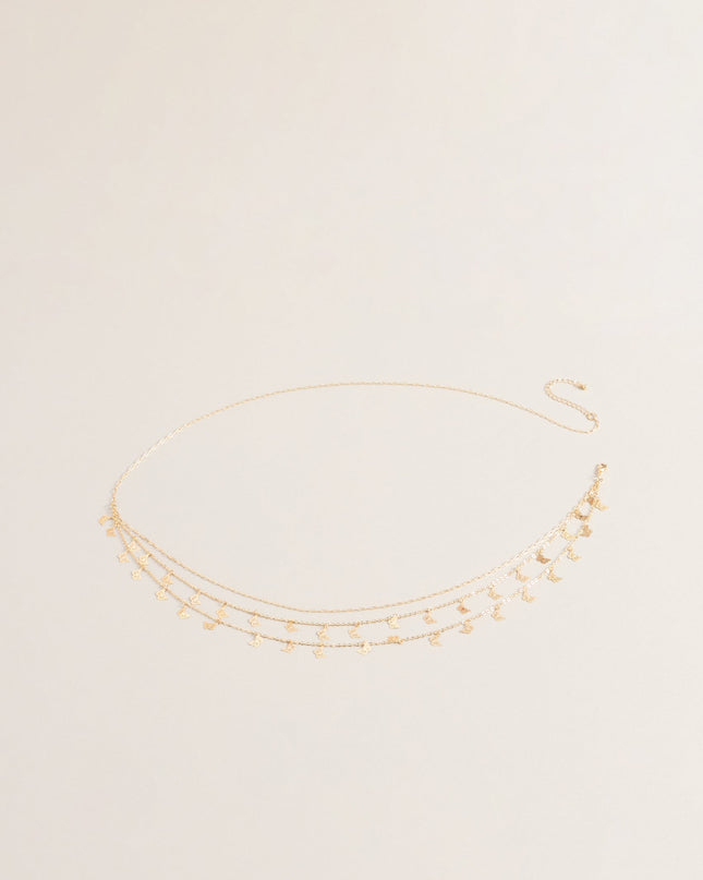 Poolside Pretty Butterfly Belly Chain