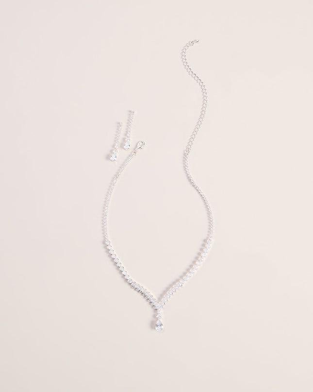 Special Occasion Glam Jewelry Set