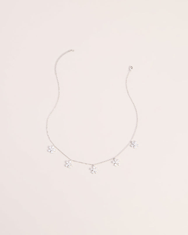 Picked For You Flower Necklace