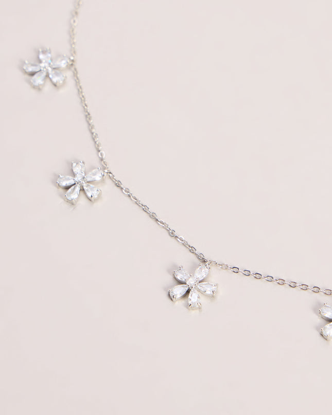 Picked For You Flower Necklace