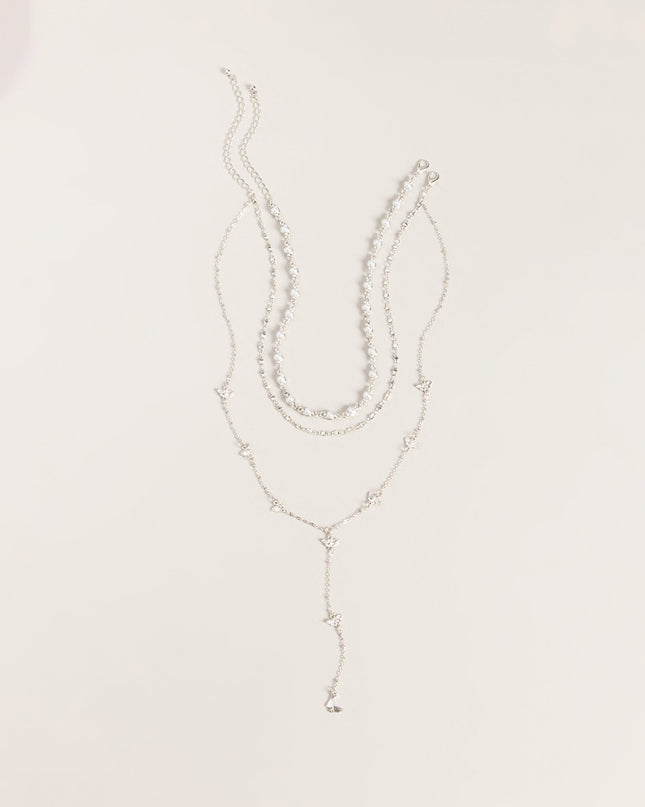 Whimsical Wings Butterfly Necklace Pack