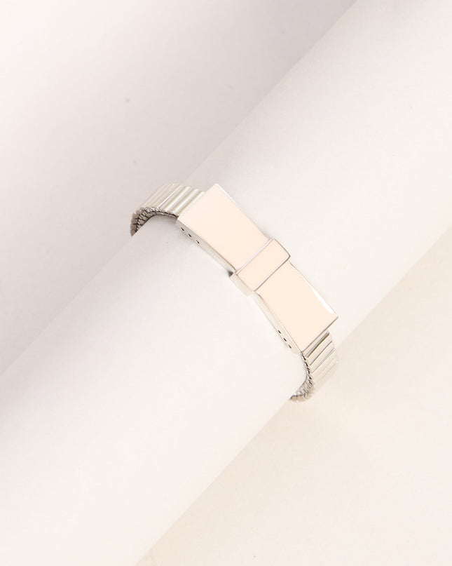 Time To Shine Stretch Band Watch