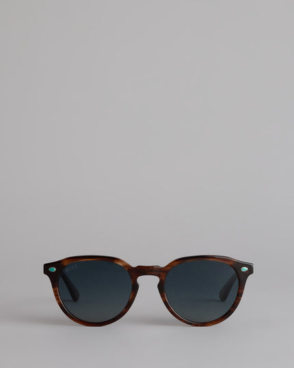 DIFF Sequoia Round Sunglasses