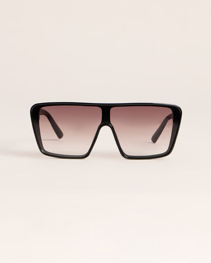 Too Cool Oversized Sunglasses