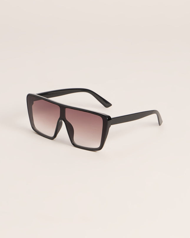 Too Cool Oversized Sunglasses