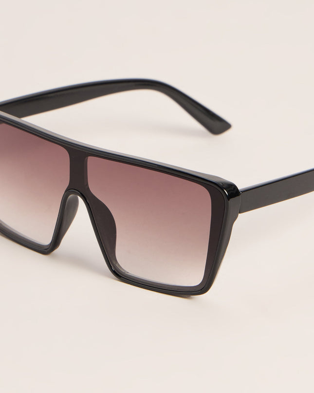Too Cool Oversized Sunglasses