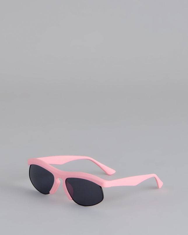 Sleek And Sporty Sunglasses
