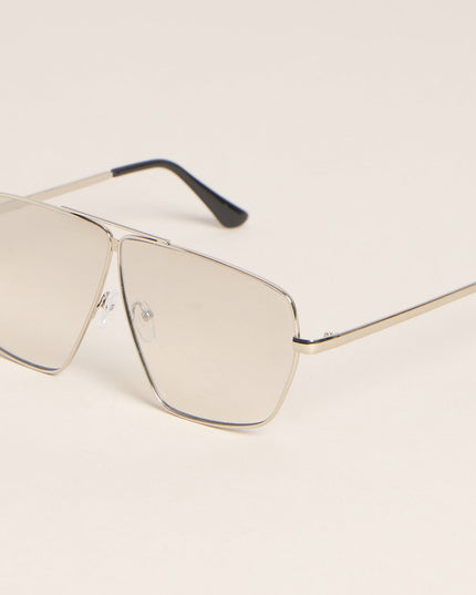 Too Busy Booking Flights Aviator Sunglasses