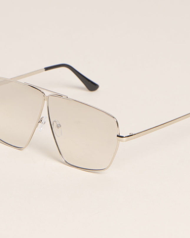 Too Busy Booking Flights Aviator Sunglasses