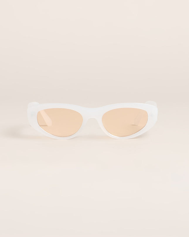 Seen At Sunset Cat Eye Sunglasses