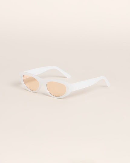 Seen At Sunset Cat Eye Sunglasses