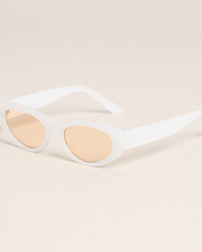 Seen At Sunset Cat Eye Sunglasses