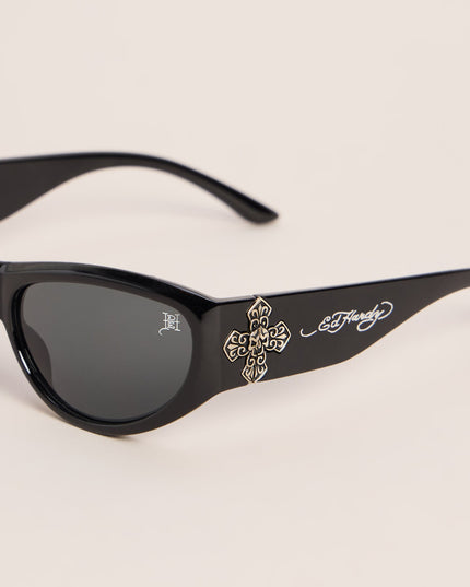 Windsor x Ed Hardy Cross Sunglasses