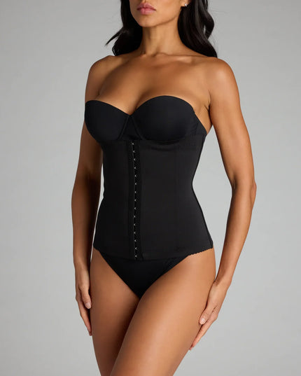 Power Hourglass Waist Corset