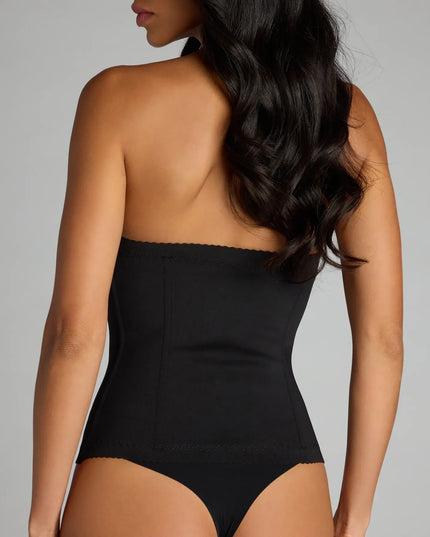 Power Hourglass Waist Corset