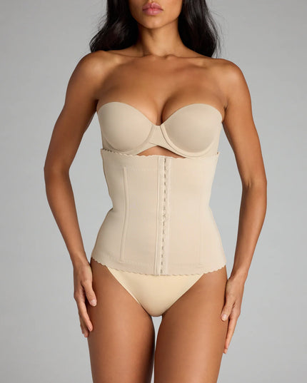 Power Hourglass Waist Corset