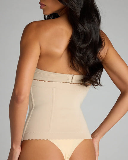 Power Hourglass Waist Corset