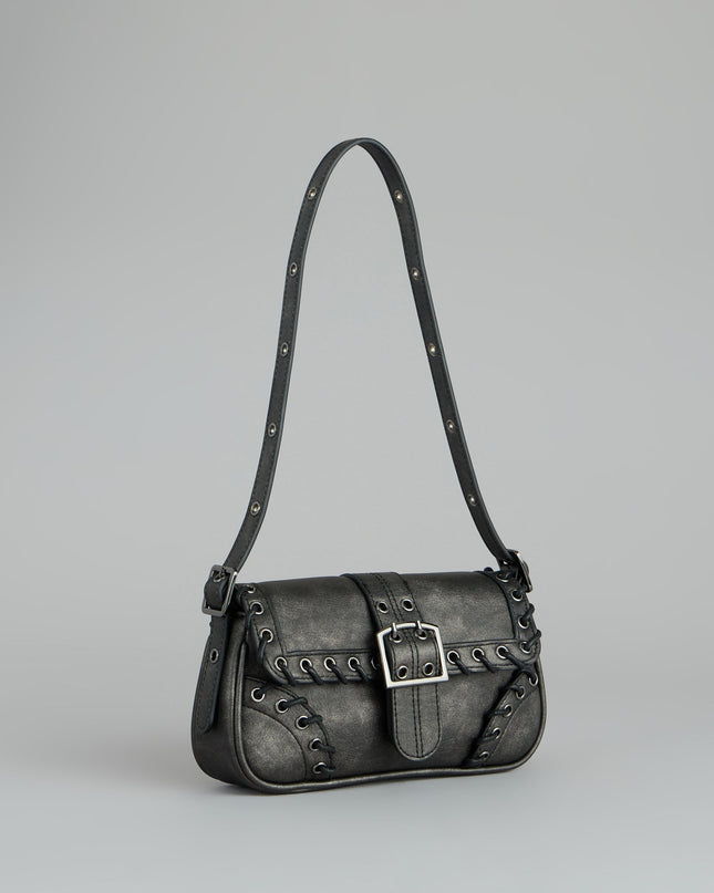 Street Style Energy Shoulder Bag