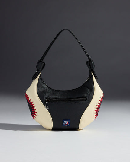 Street Style NY Yankees Baseball Shoulder Bag