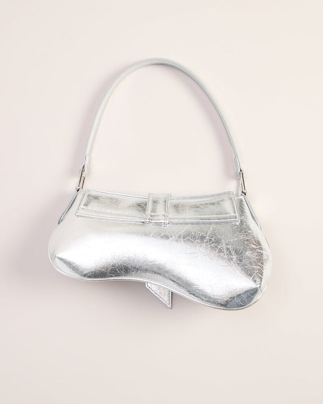 Sharp Move Buckle Bag