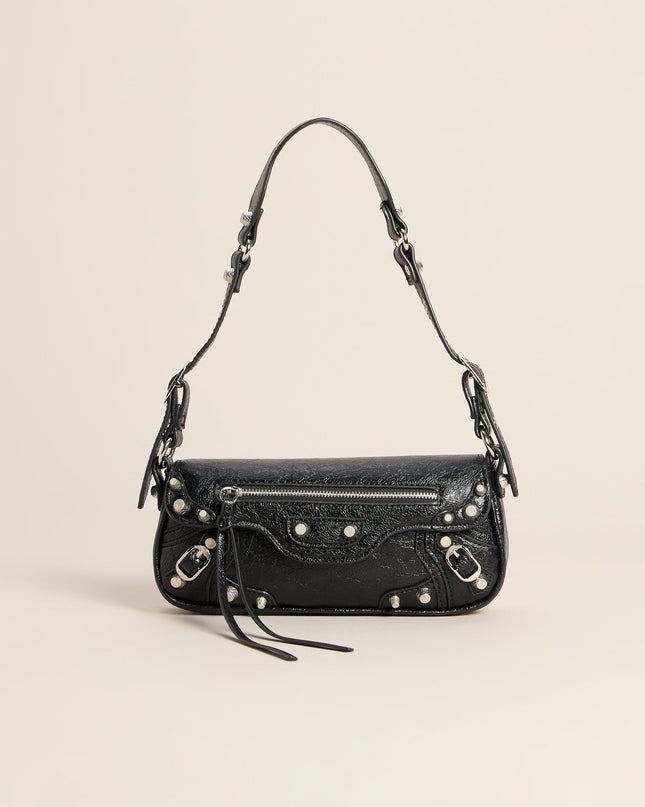 Studded Intentions Shoulder Bag