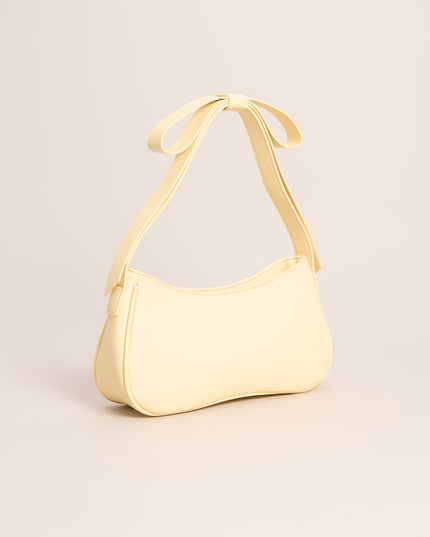 Bow On The Go Shoulder Bag
