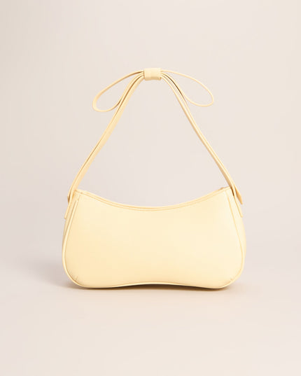 Bow On The Go Shoulder Bag