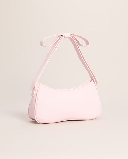 Bow On The Go Shoulder Bag