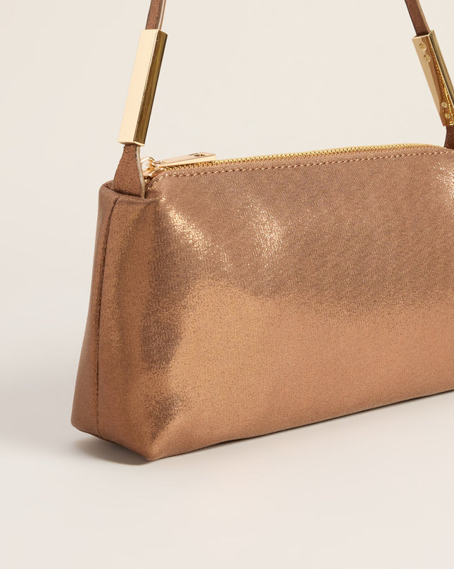 Shining Example Shoulder Bag