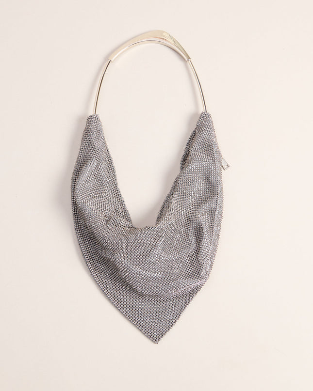 Sparkle On Arrival Shoulder Bag
