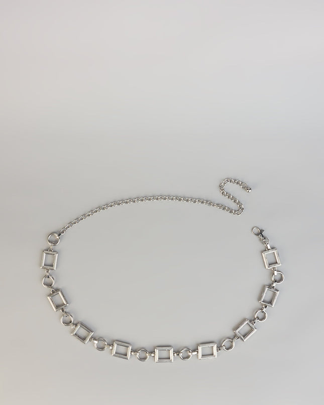 Shape Shift Chain Belt