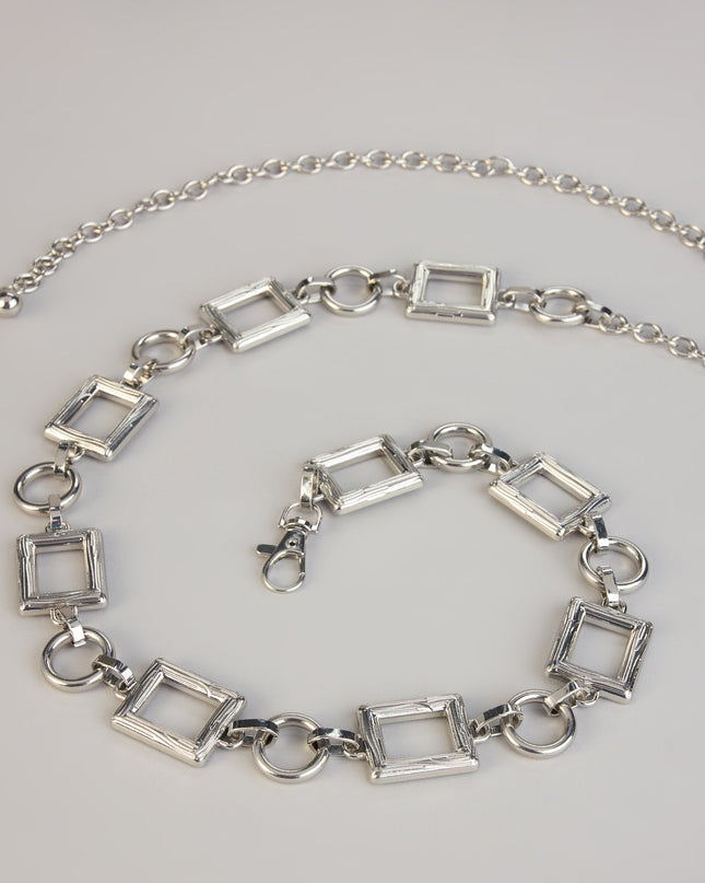Shape Shift Chain Belt