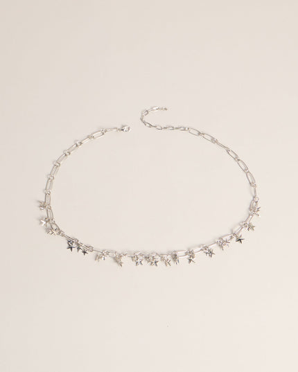 Wish On It Star Chain Belt