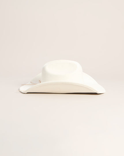 Western Drama Floral Concho Cowboy Hat