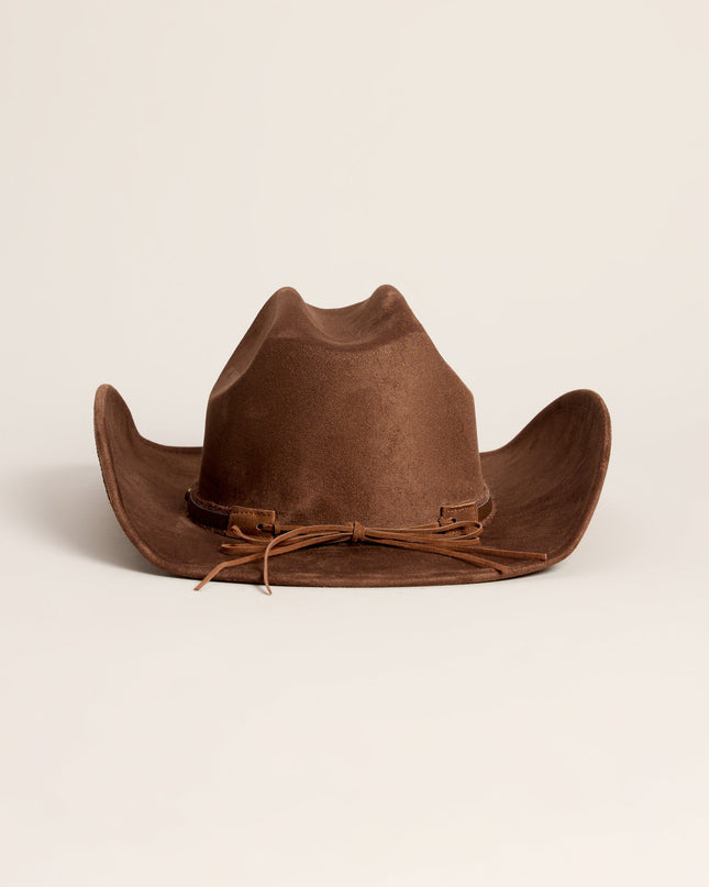 Western Edge Longhorn Cowboy Hat