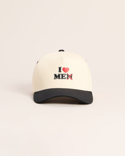 I Love Me Rhinestone Trim Hat