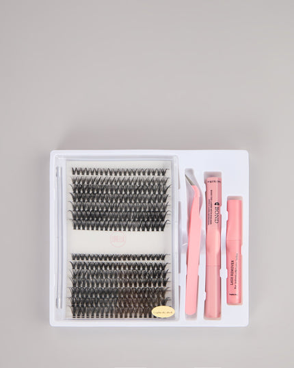 Lurella Sophisticated DIY Faux Lash Kit