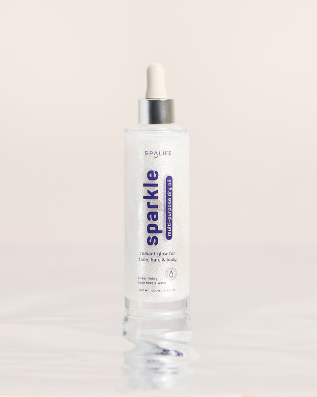 Sparkle Multi-Purpose Dry Oil