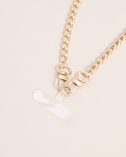 Always Within Reach Chain Phone Strap